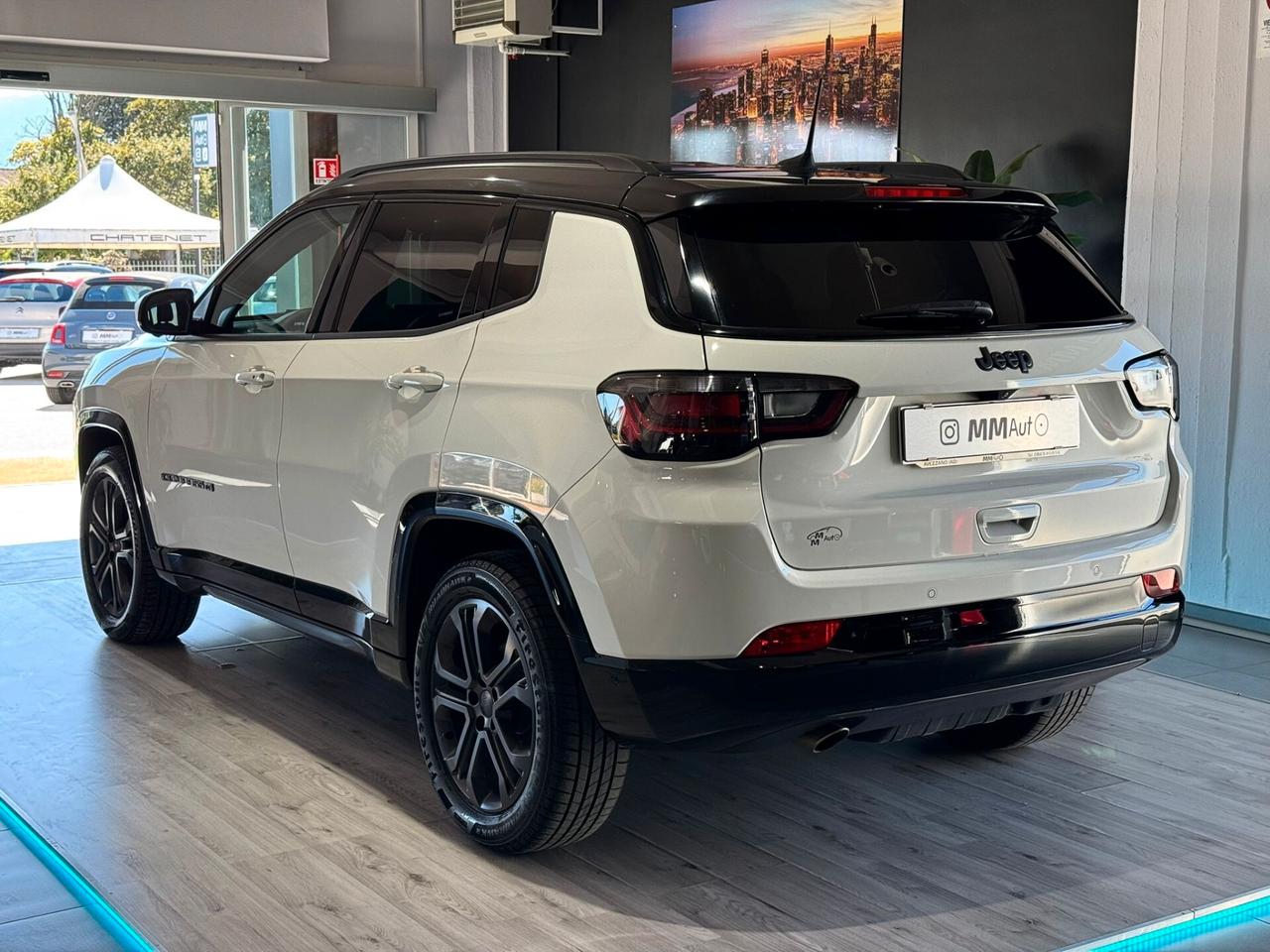 Jeep Compass 1.6 Multijet II 2WD 80° Anniversario