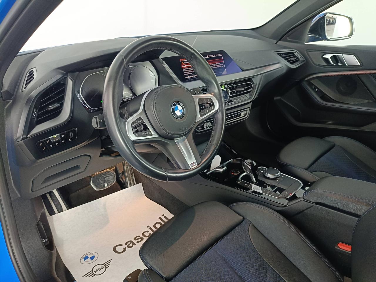BMW Serie 1 F40 - 116d Msport auto
