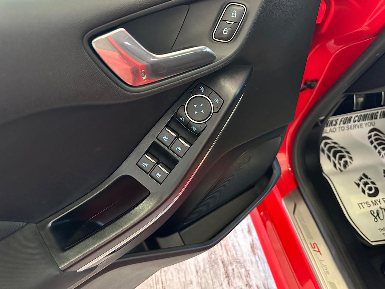 Ford Fiesta 1.1 Benzina 85 CV 5 porte ST-Line Ok Neopatentati