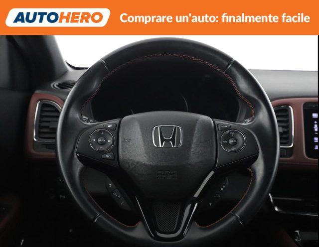 HONDA HR-V 1.5T VTEC Sport Navi ADAS