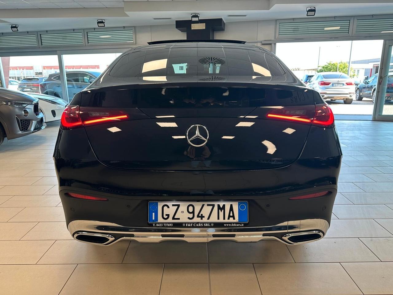 Mercedes-benz GLC 300 d 4Matic Mild hybrid Coupé AMG Line Premium Plus