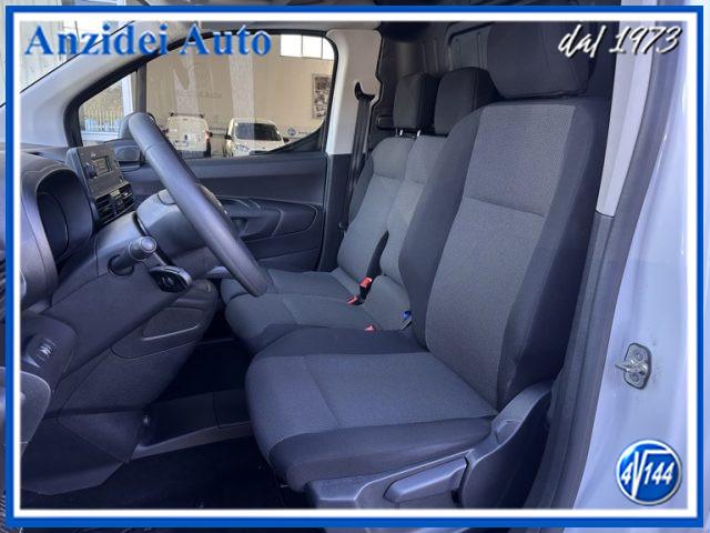 CITROEN Berlingo 1.5 BlueHDi 100 Cv 3 Posti Van M Club