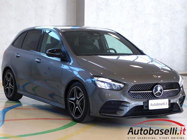 MERCEDES-BENZ B 180 D AMG LINE PREMIUM AUTOMATICA 116CV NIGHT PACK