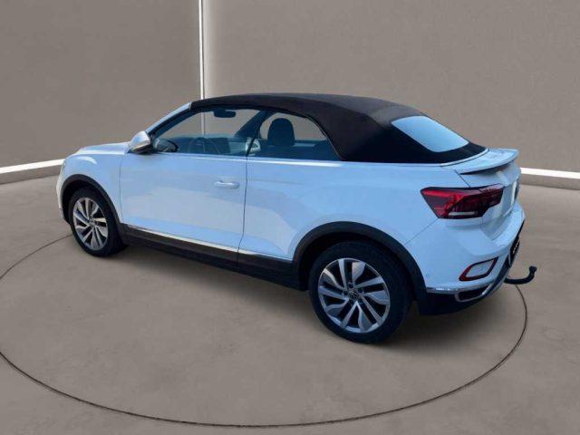 VOLKSWAGEN T-Roc 1ª serie - Cabriolet 1.5 TSI ACT DSG Style