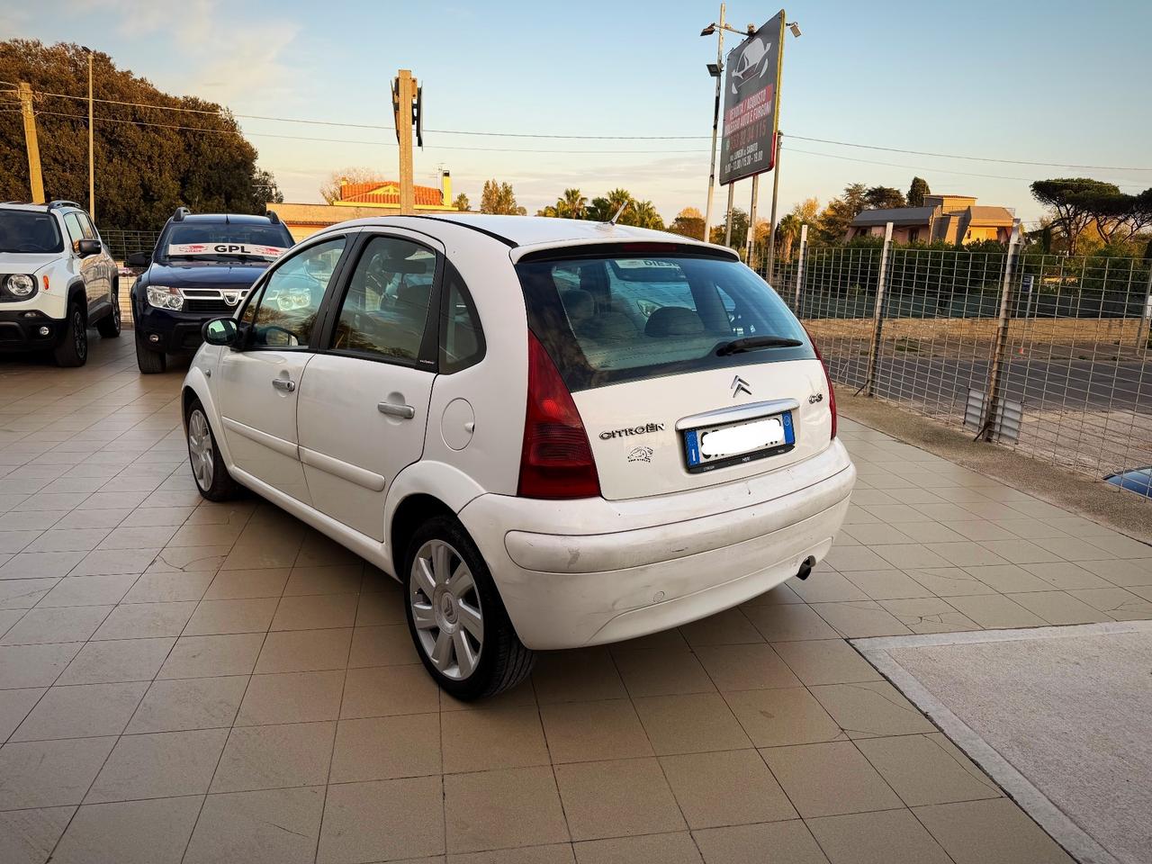 Citroen C3 1.4 HDi XTR