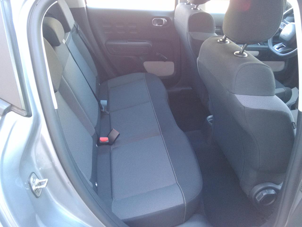Citroen C3 PureTech 83 S&S Feel
