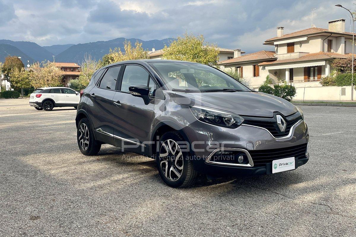 RENAULT Captur dCi 8V 90 CV EDC Start&Stop Energy Hypnotic