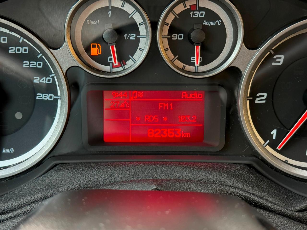 Alfa Romeo MiTo 1.3 JTDm-2 SOLI KM 82.000 - 2011