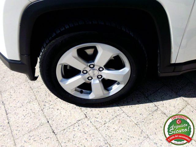 JEEP Compass 2.0 Multijet II 4WD Longitude