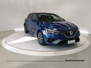 Renault Mégane Plug-in Hybrid E-TECH 160 R.S. Line