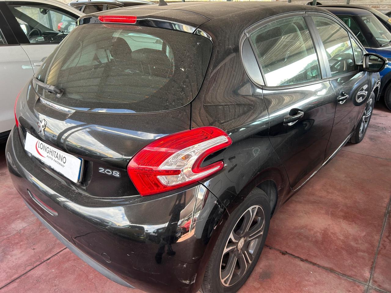 Peugeot 208 1.4 HDi 68 CV 5 porte Active