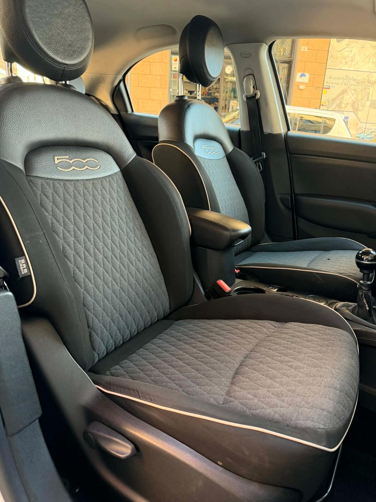 Fiat 500X 1.3 MultiJet 95 CV Cross