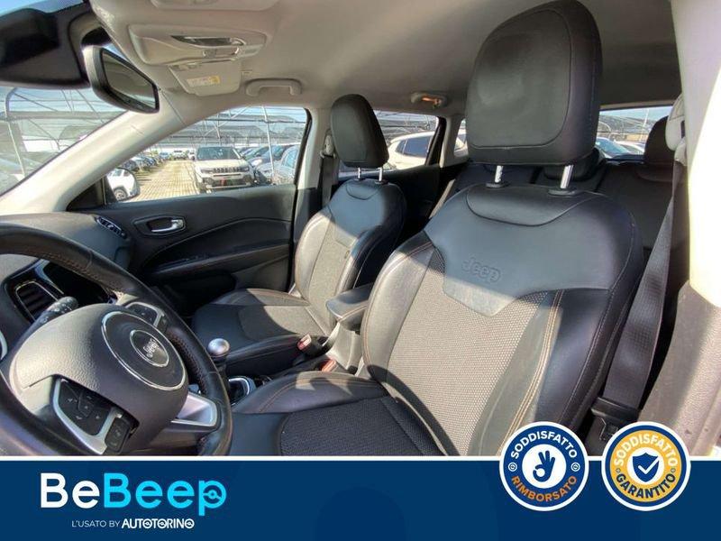 Jeep Compass 1.4 M-AIR LIMITED 2WD 140CV MY19
