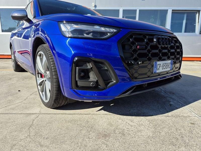 Audi Q5 S Sportback 3.0 tdi mhev 48V Sport Attitude quattro tiptronic