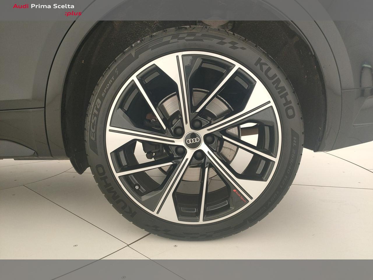 40 2.0 TDI S line plus quattro S tronic