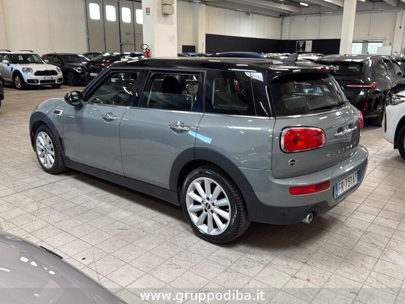 MINI Clubman Mini 2016 Diesel Mini 1.5 One D Business auto my18