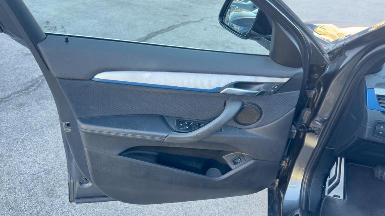 Bmw X2 xDrive20d Msport/PRONTA CONSEGNA/UFFICIALE/