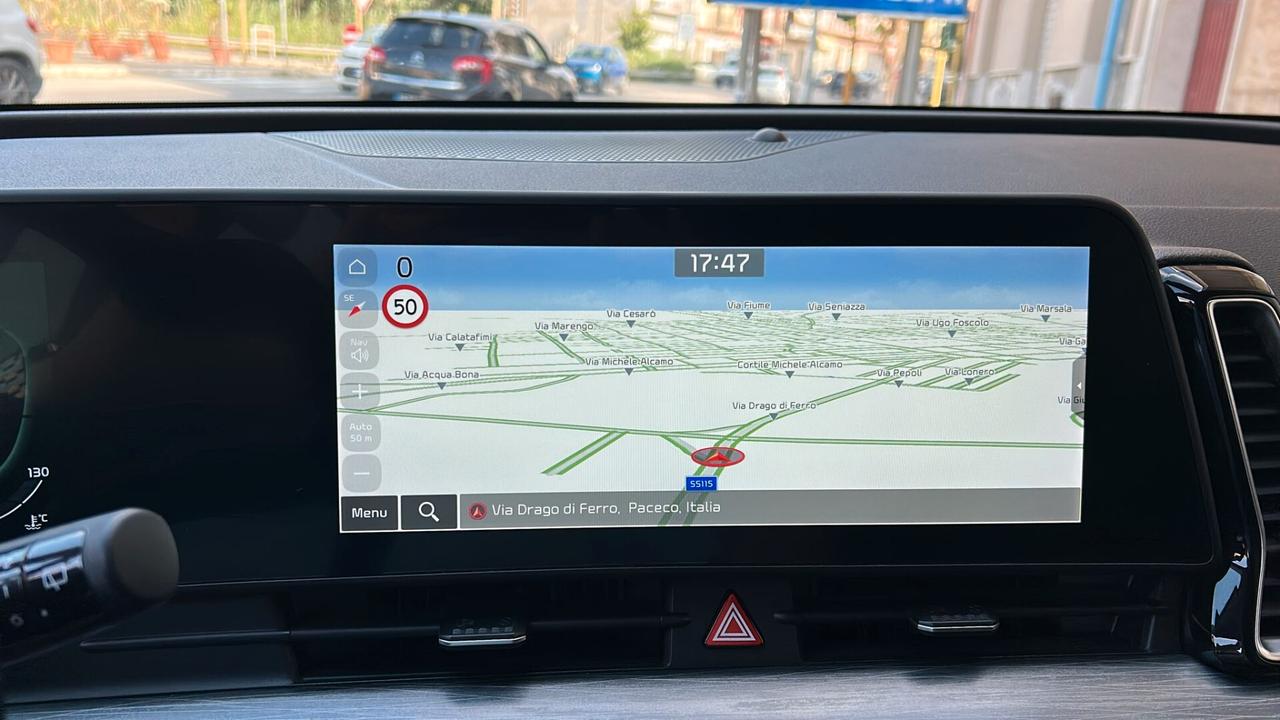 Kia Sportage 1.6 CRDI 136 CV DCT7 2WD Mild Hybrid Business Class