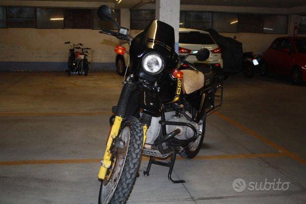 BMW R 100 GS CONSERVATA E CON BORSE LATERALI