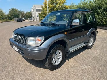 Toyota Land Cruiser 3.0 Tdi D-4D cat 3 porte KDJ90 STD