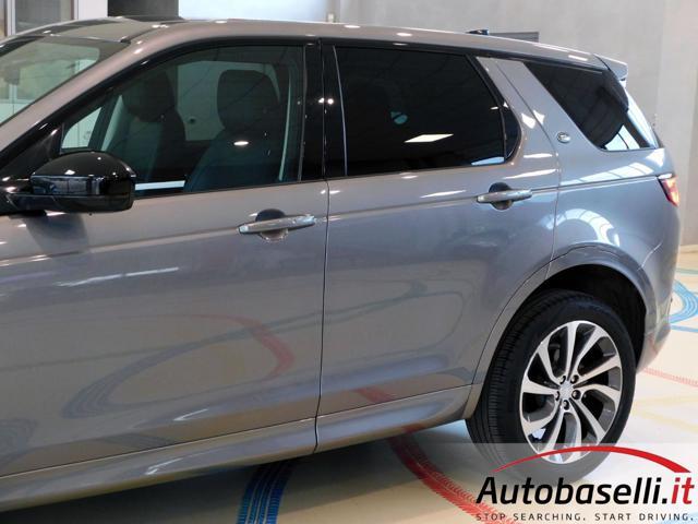 LAND ROVER Discovery Sport 2.0TD4 163CV 2.0D TD4 MHEV S AWD AUTOMATICA