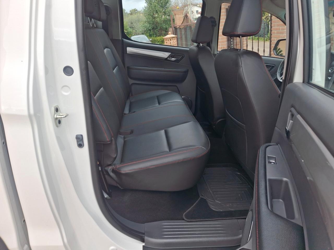 Evo Cross 4 2.0 Turbo Diesel Doppia Cabina 4x4