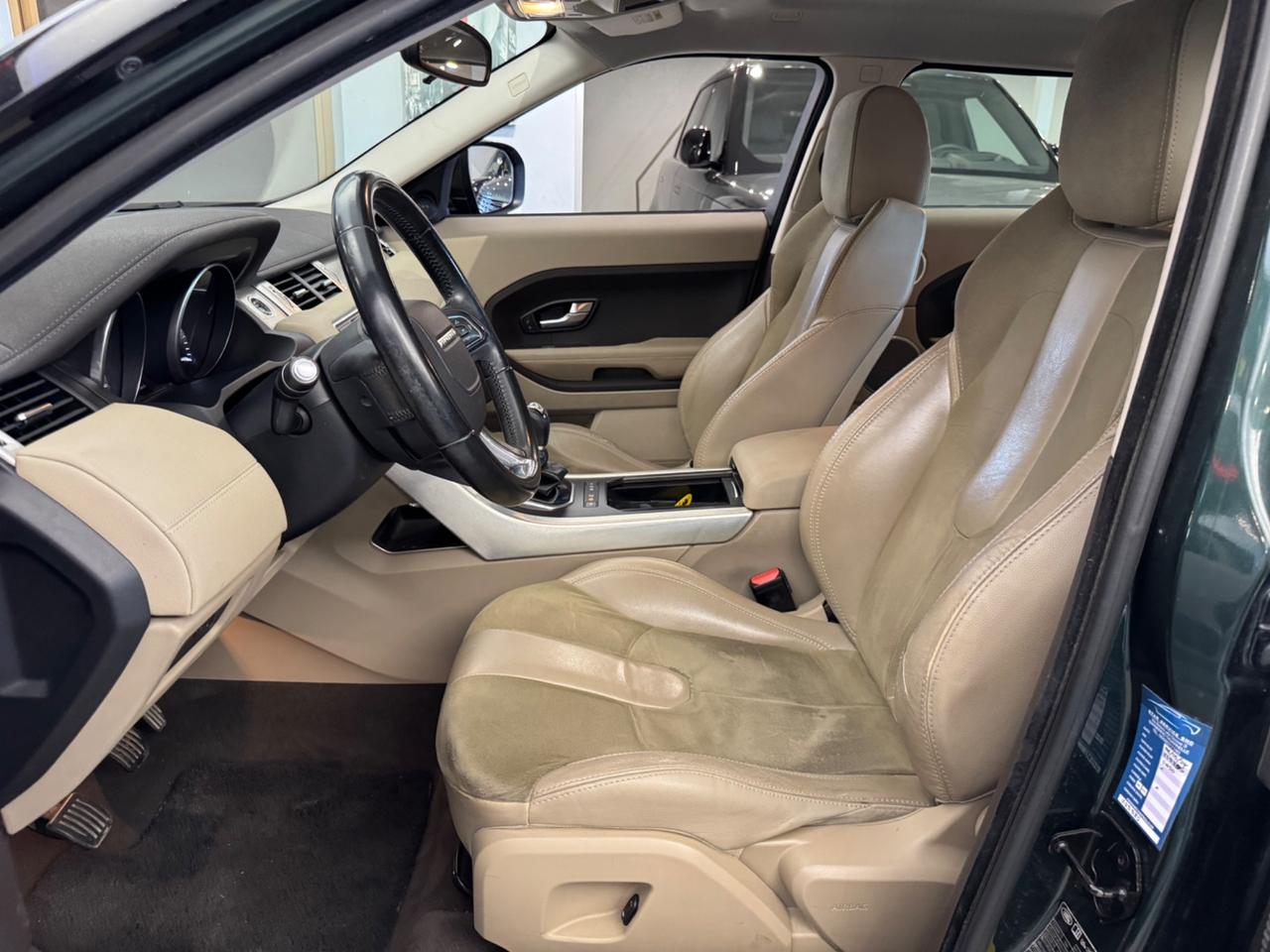 Land Rover Range Rover Evoque RANGE ROVER Evoque 2.2 TD4 5P PRESTIGE