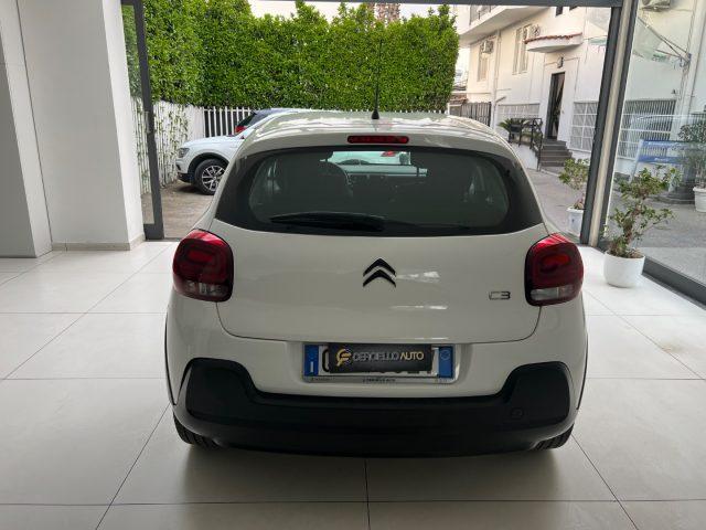 CITROEN C3 PureTech 83 S&S Feel tua a soli 120 euro mensili