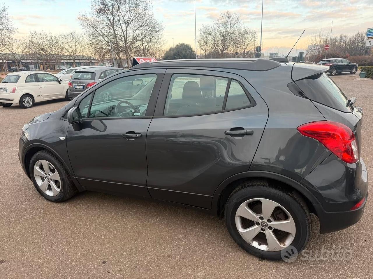 Opel Mokka X 1.6 CDTI Ecotec 4x2 Start&Stop Innovation