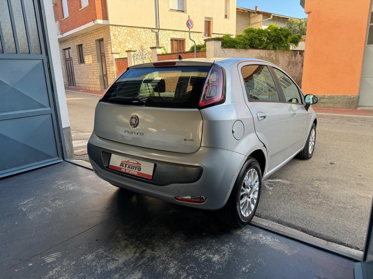 Fiat Punto Evo 1.3 Mjt 75 CV