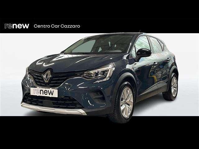 Renault Captur 1.0 TCe GPL Zen my21