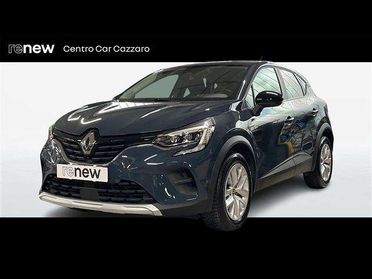 Renault Captur 1.0 TCe GPL Zen my21