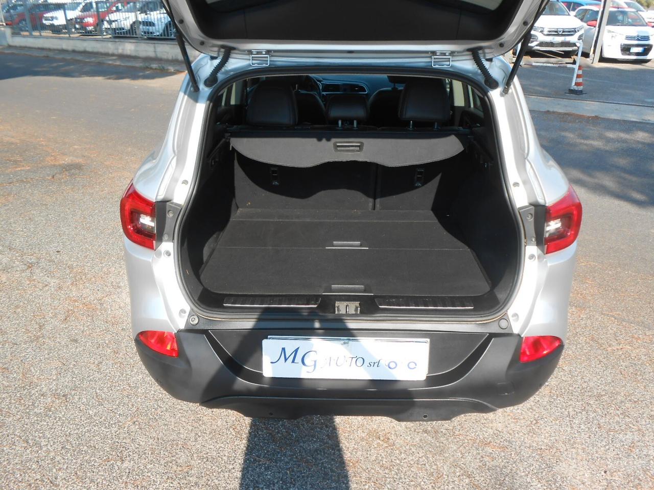 Renault Kadjar dCi 8V 110CV Energy Sport Edition