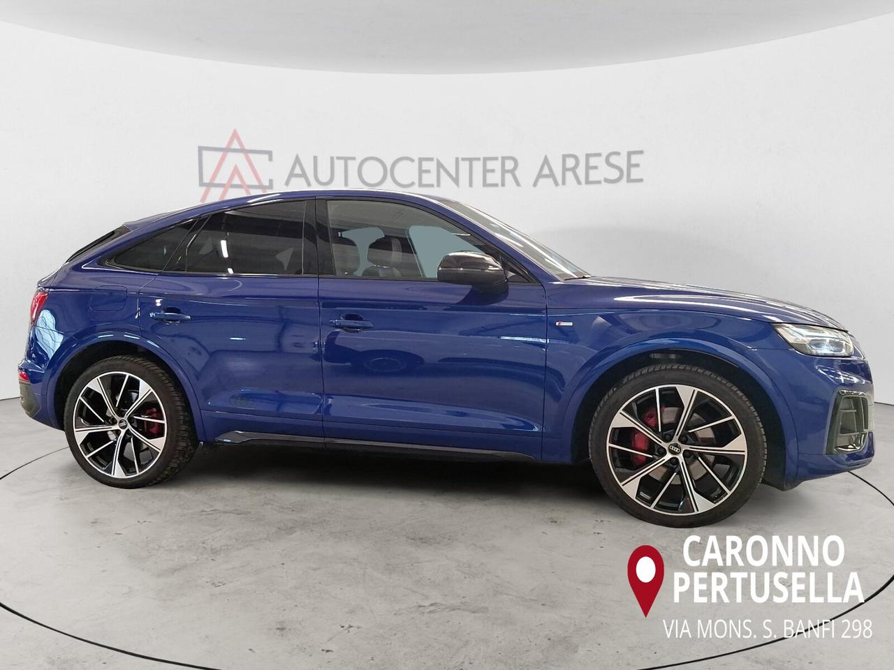 Audi Q5 Sportback 55 2.0 tfsi e Edition One quattro s-tronic