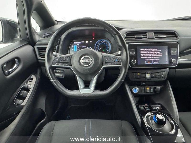 Nissan Leaf e+ N-Connecta