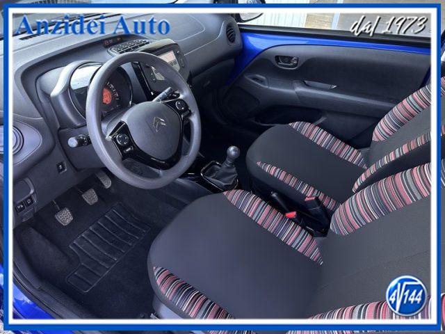 CITROEN C1 VTi 72 3 porte Feel