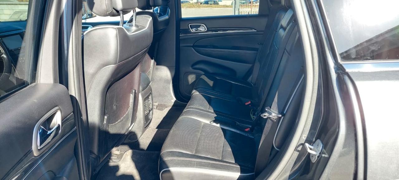Jeep Grand Cherokee 3.0 CRD 241 CV Limited