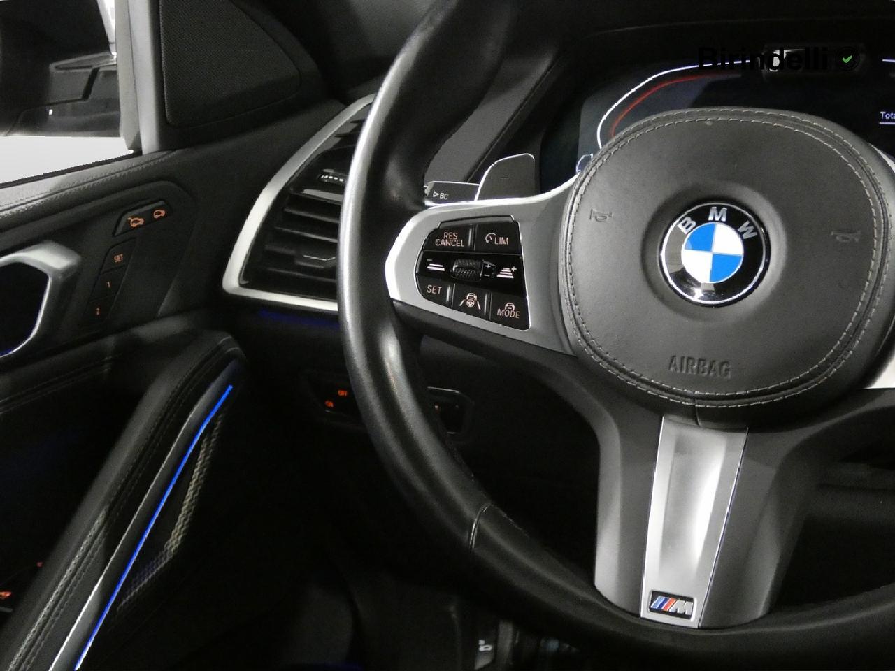 BMW X6 (G06/F96) - X6 xDrive40d 48V Msport