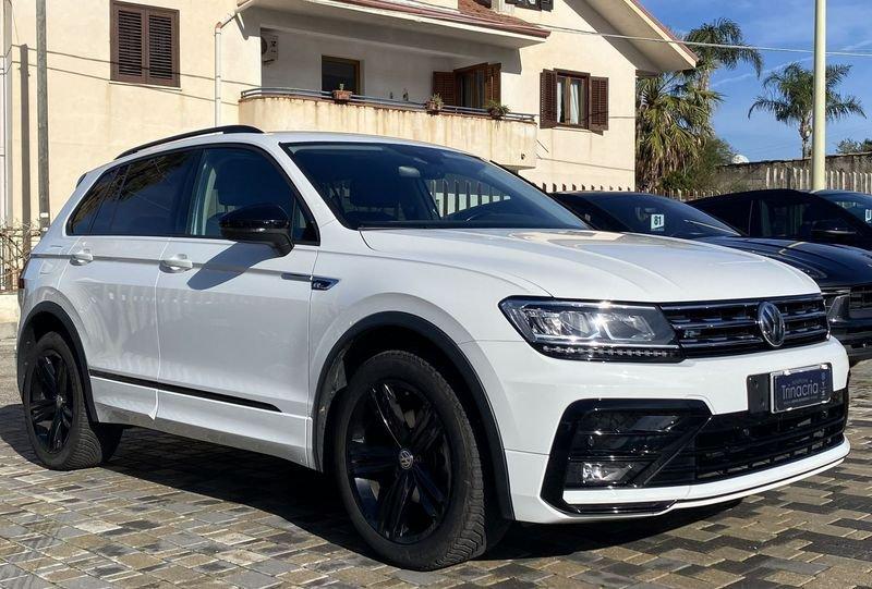 Volkswagen Tiguan Sport Black Edition 2.0 TDI 150CV DSG 4MOTION