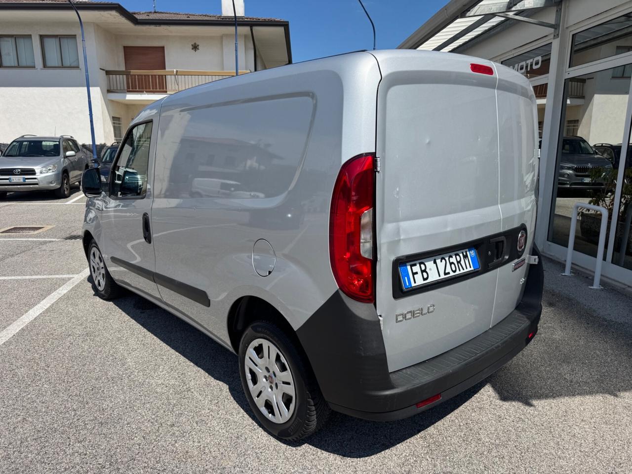 Fiat Doblo 1.3 MJT Cargo SX - IMPORTO NETTO IVA