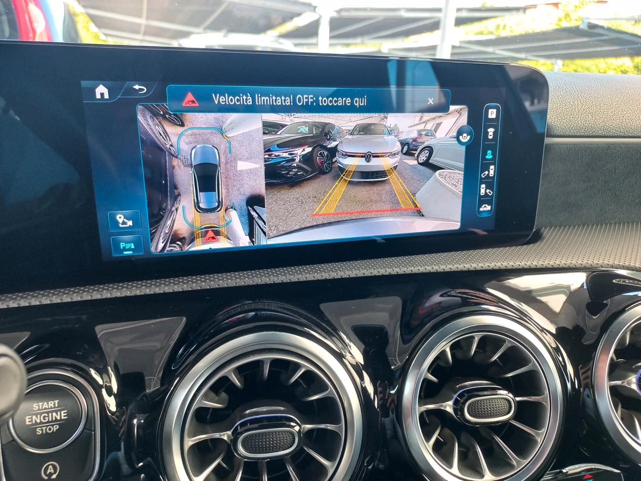 Mercedes-benz A 180 Automatic AMG Line Advanced Plus