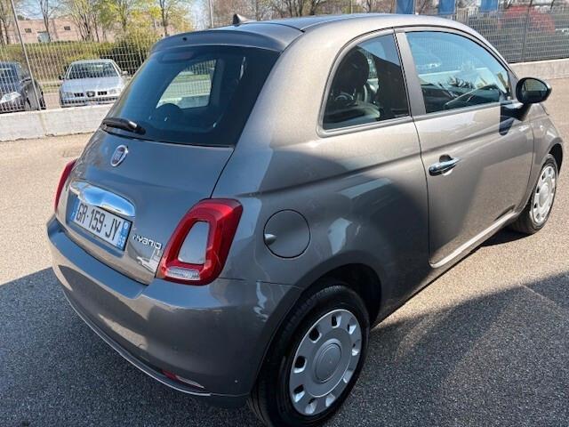 Fiat 500 1.0 Hybrid