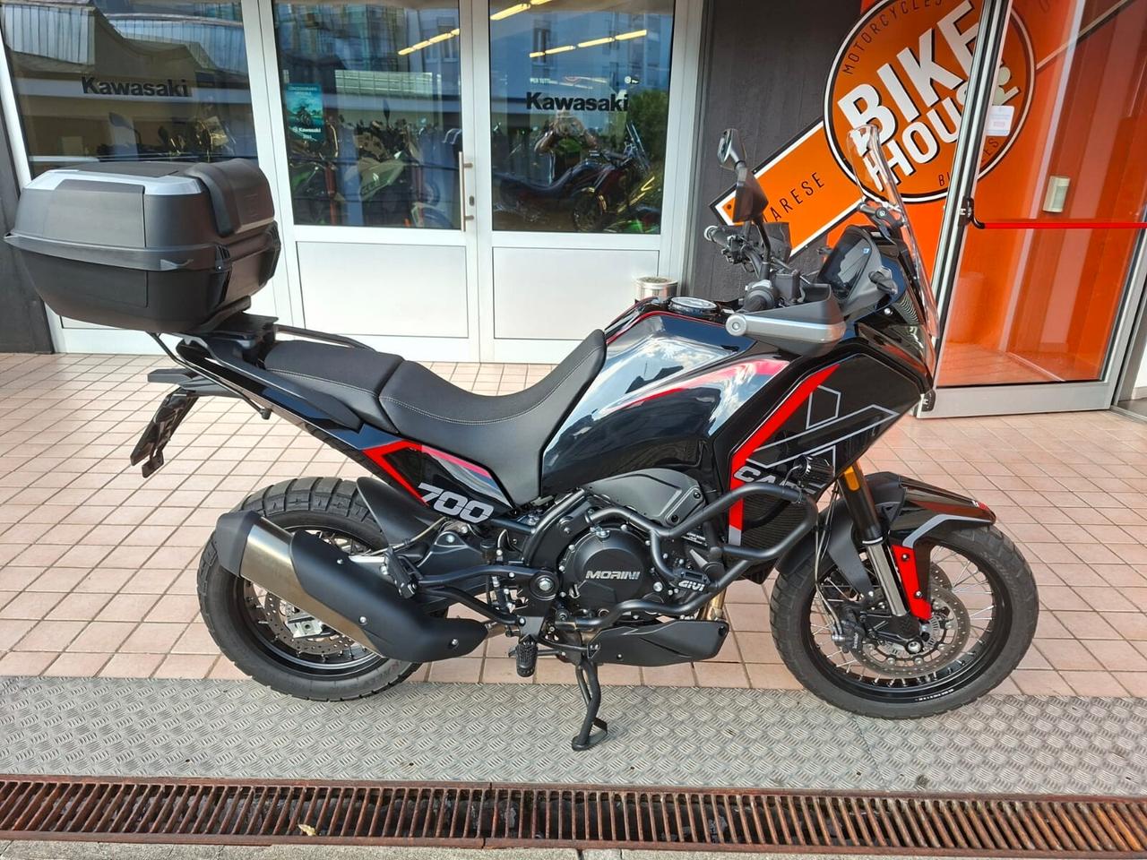 Moto Morini X-Cape 700 My 25