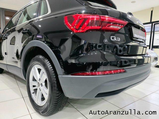 AUDI Q3 35 2.0 TDI 150CV Business Navi - Fari Full Led