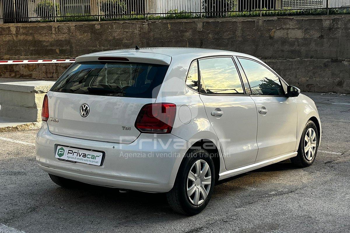 VOLKSWAGEN Polo 1.2 TDI DPF 5 p. Comfortline