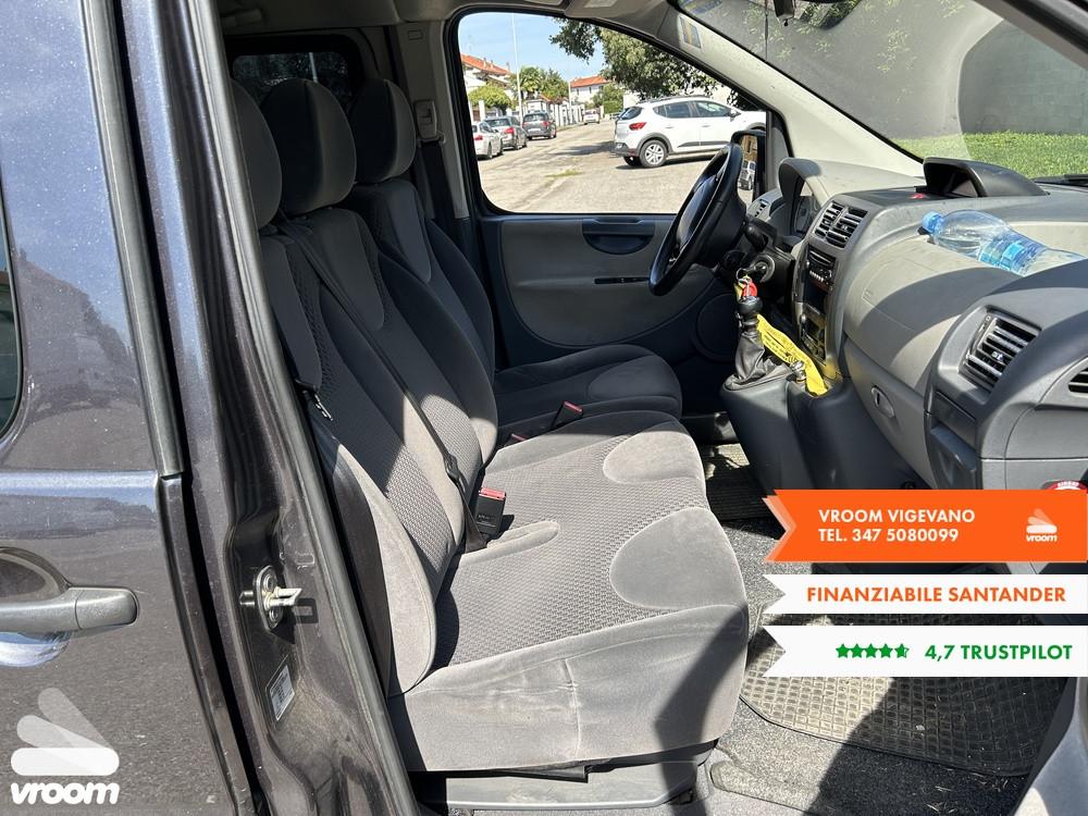 PEUGEOT Expert 3ª serie Expert Tepee 2.0 HDi 1...
