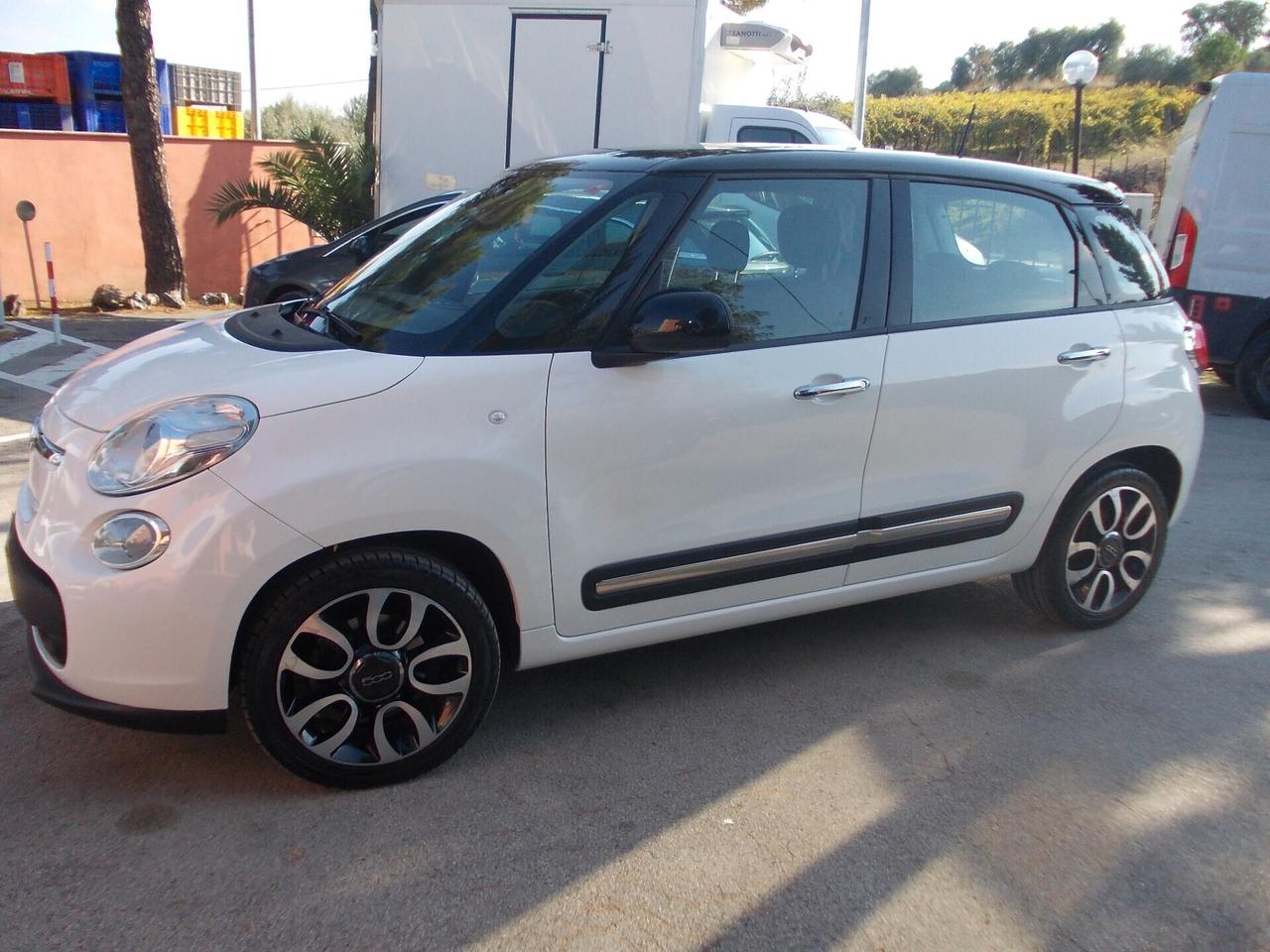 Fiat 500L 1.3 Multijet automatica