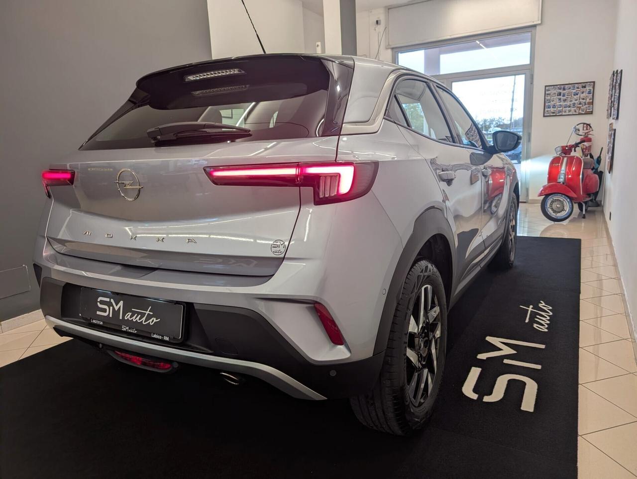 Opel Mokka 1.5 diesel Elegance pari al nuovo