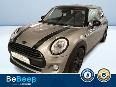 MINI Mini 5 porte Mini 3 porte MINI 1.5 ONE HYPE 3P AUTO