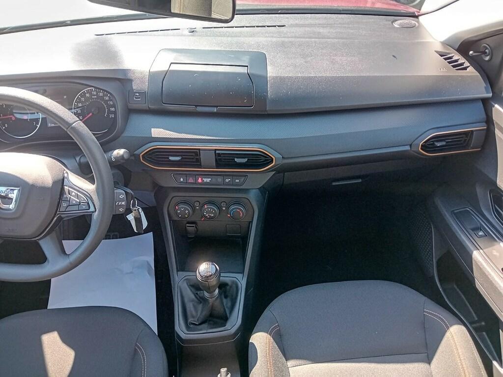 Dacia Sandero Stepway 1.0 tce ECO-G Essential